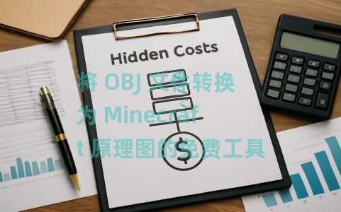 将 OBJ 文件转换为 Minecraft 原理图的免费工具：ObjToSchematic